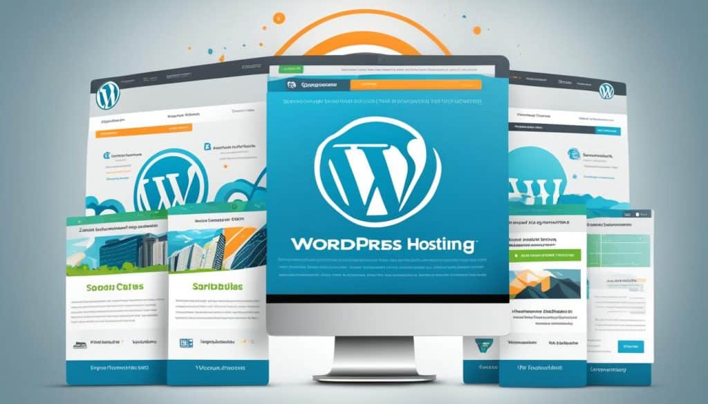 Hosting e performance sito WordPress