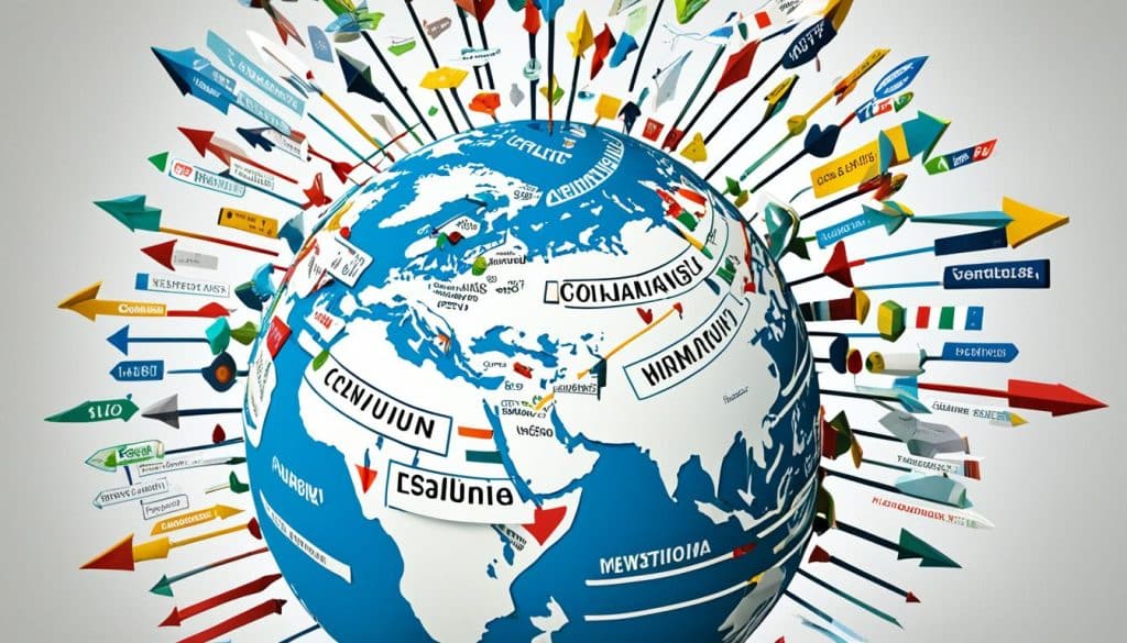 SEO internazionale e ottimizzazione multilingue
