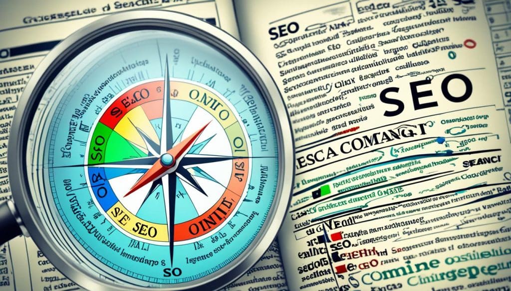 Strategia SEO per motori di ricerca