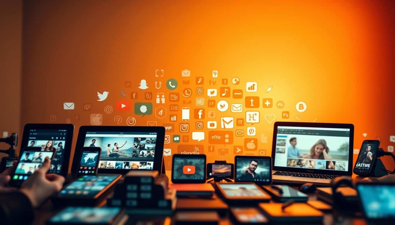 Contenuti social media localizzati per il pubblico italiano