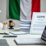 Informativa sulla privacy conforme al GDPR in italiano
