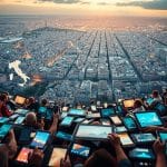 Monitoraggio delle interazioni social dal pubblico italiano