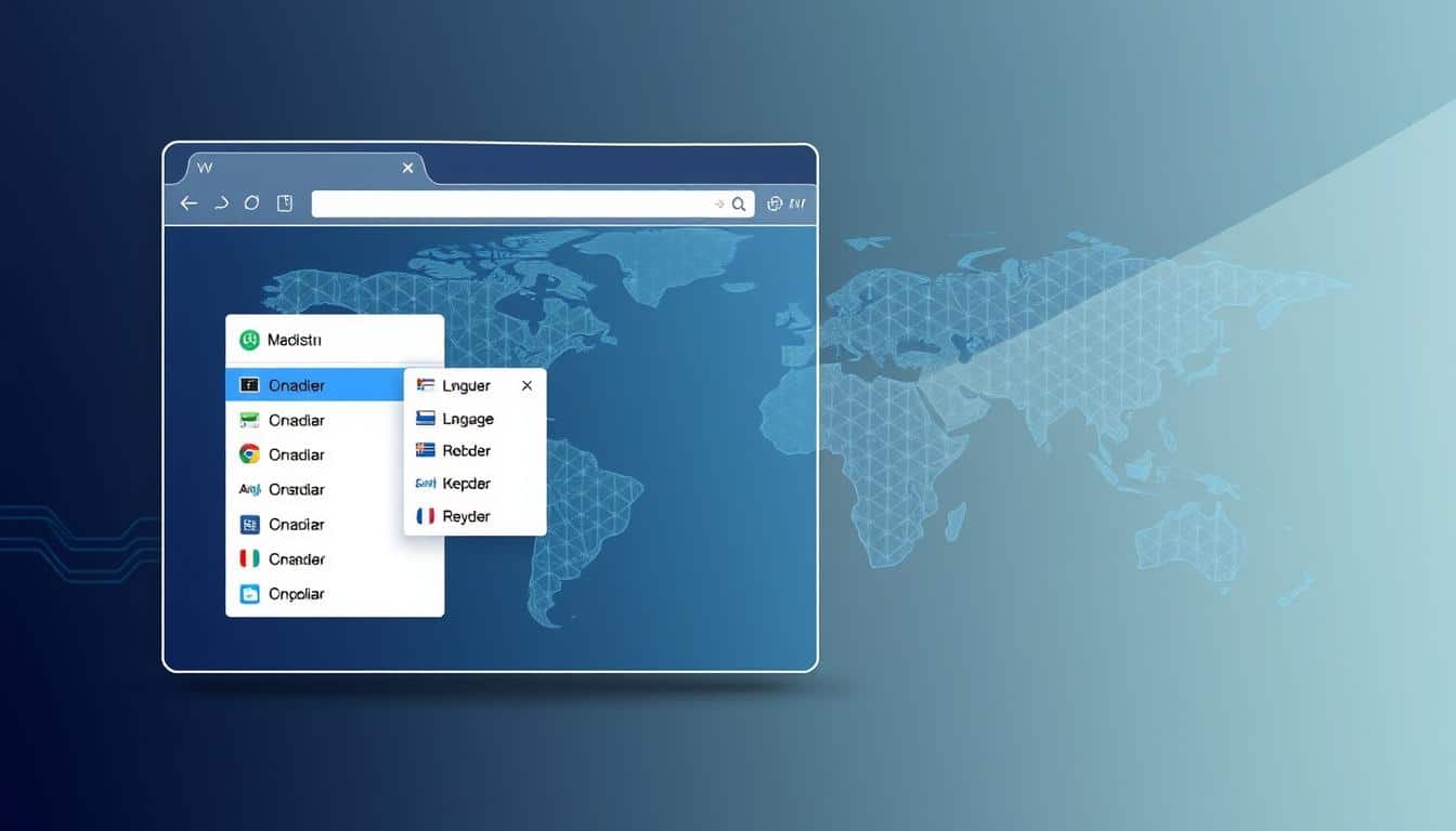 Reindirizzamento basato sulla lingua del browser