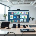 Test su diversi dispositivi e browser popolari in Italia