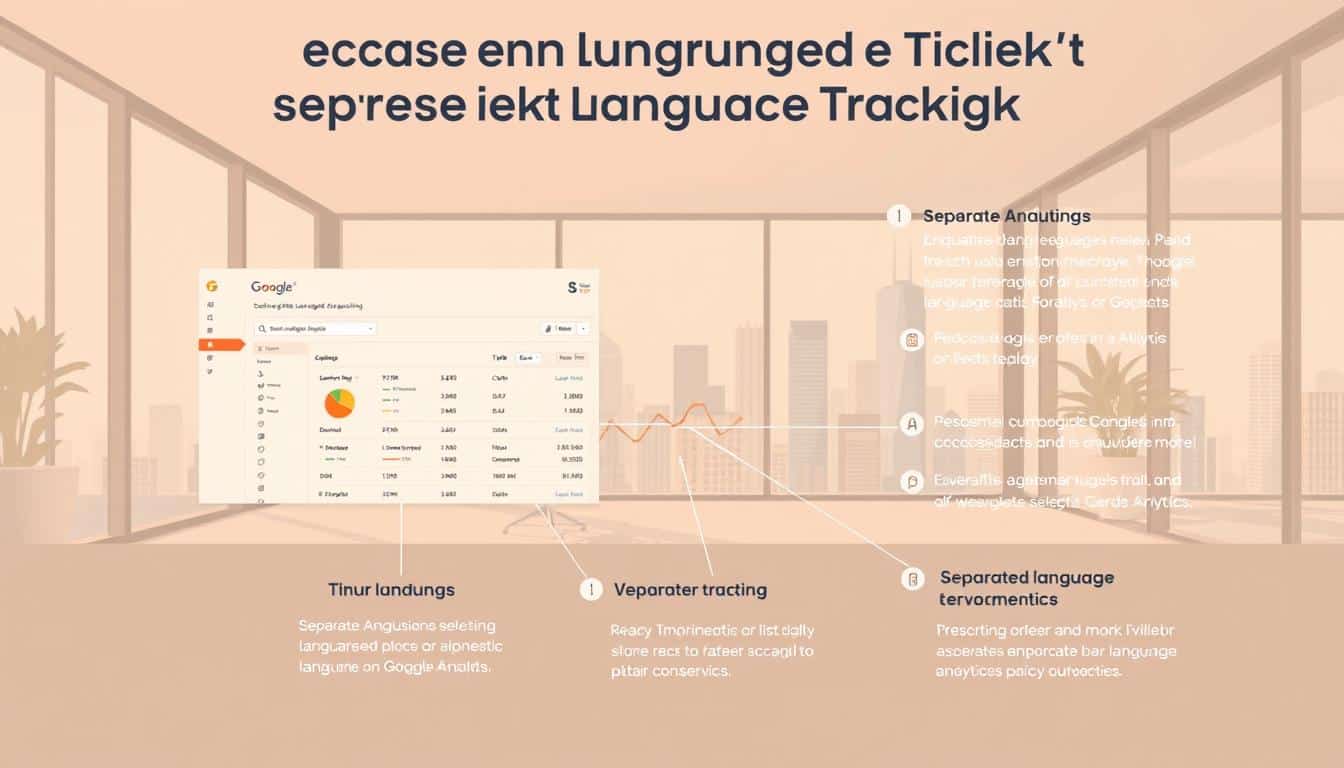 Tracciamento separato per le versioni linguistiche in Google Analytics