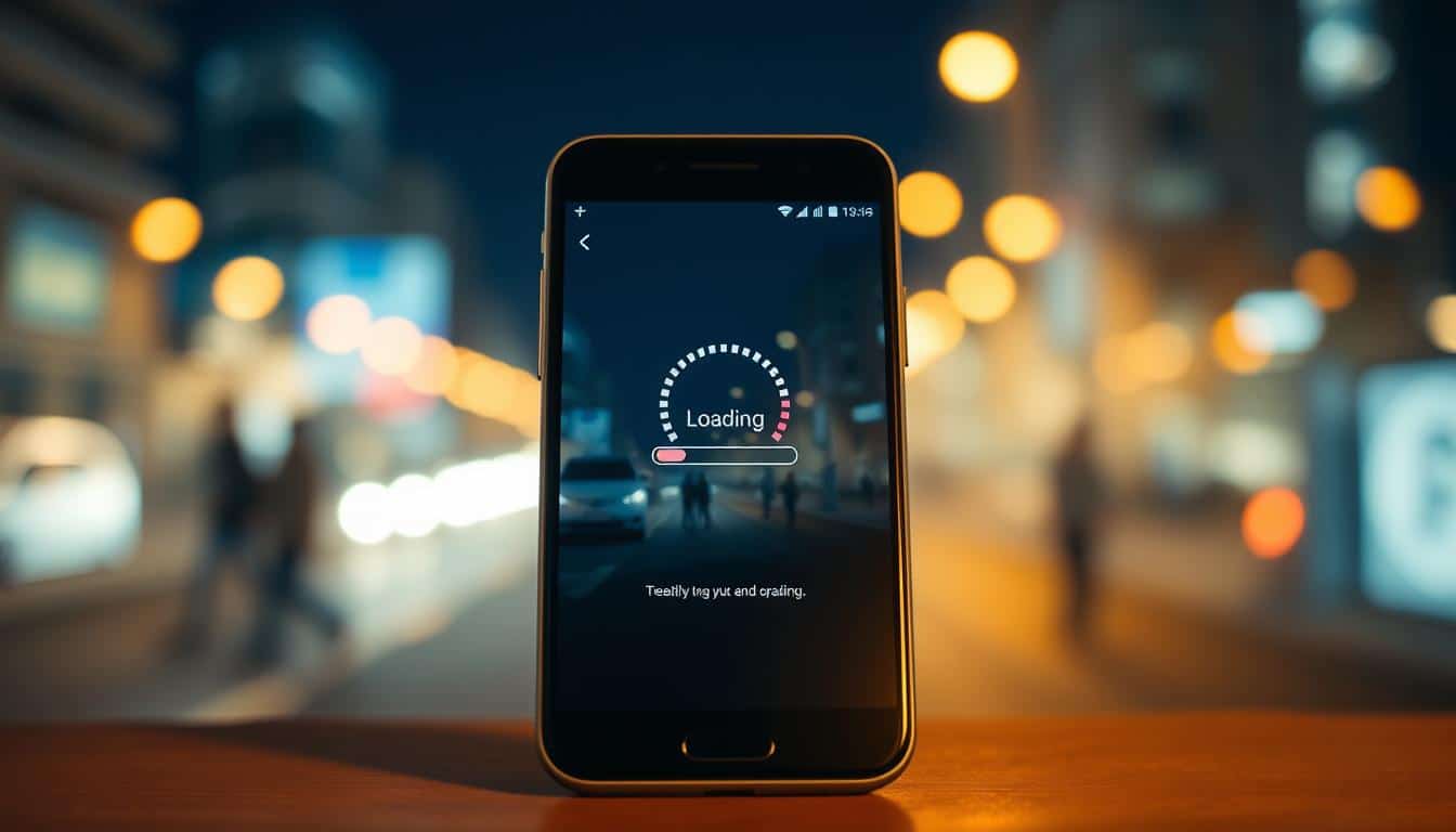 Velocità di caricamento mobile ottimizzata