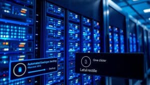 backups real-time