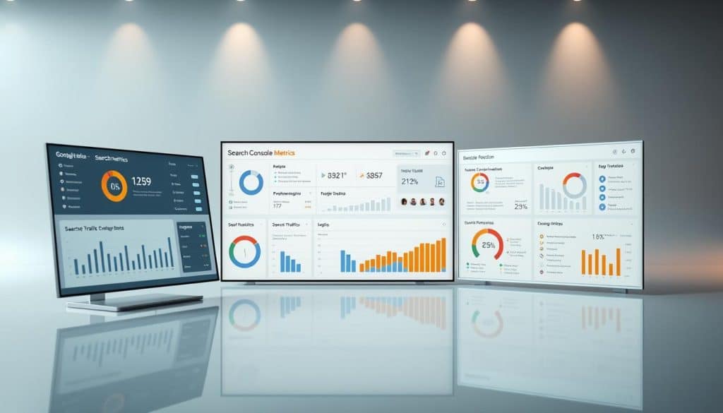 dashboard sito