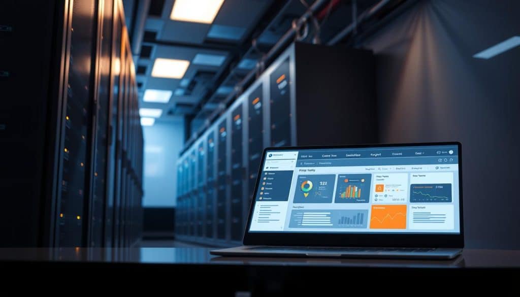 hosting gestito sito web